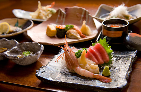 宴会料理4,500円コース